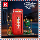 Reobrix 66609 Telefonní budka