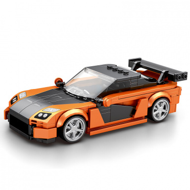 Reobrix 804 Sportovní automobil RX-7
