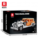 Reobrix 810 Luxusní veterán RR Phantom II