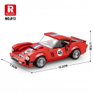 Reobrix 813 Italský sportovní vůz 250 GTO