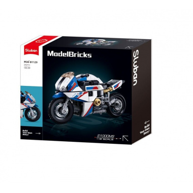 Sluban B1129 Motocykl 1000RR