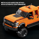 Reobrix 827 Pick-up Truck