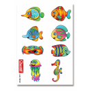 Quercetti 00970_PO FantaColor Design Aquarium