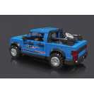 Mould King 27057 Model auta Ford Ranger F-150