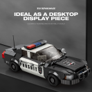 Reobrix 816 Americký policejní automobil