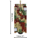 Cobi 2287 Sd.Kfz. 234/2 Puma