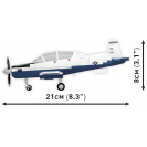 COBI 26624 Beechcraft T-6 Texan II
