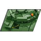 Cobi 2625 tank T 72 (SSSR/NDR), Armed Forces