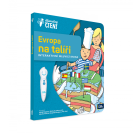 Albi Elektronická tužka 2.0 s knihou Evropa na talíři