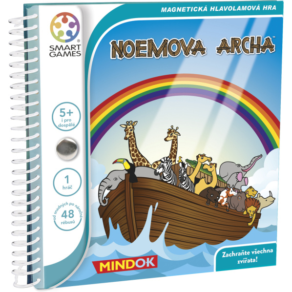 Mindok Noemova archa Mindok Noemova archa