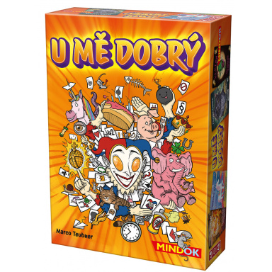 Mindok U mě dobrý