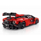 Mould King 10007 Sportovní automobil Senna GTR