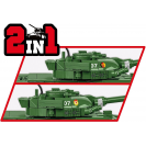 Cobi 2625 tank T 72 (SSSR/NDR), Armed Forces