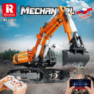 Reobrix 22003 Mechanické rypadlo R/C