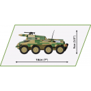 Cobi 2288 Sd.Kfz. 234/3 Stummel