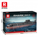 Reobrix 33048 Ponorka Tajfun