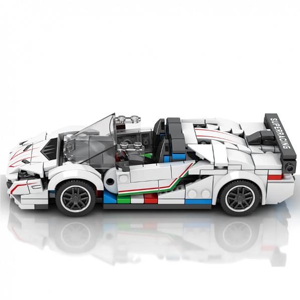 Reobrix 687 Superauto
