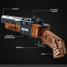 Reobrix 77028 Dvojhlavňová brokovnice Single/Double Barrel Shotgun