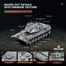Reobrix 77038 Tank Leopard 1