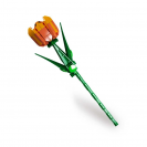 Mould King 24013 Květina Tulipán
