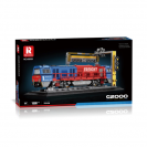 Reobrix 66021 Lokomotiva G2000