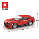 Reobrix 689 Luxusní SUV Pur-Osangue
