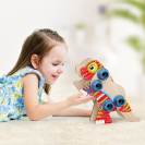 Quercetti 80731 PlayBio - Wood Dino