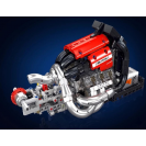 Mould King 10188 Motor Formule 1 V6 STR13