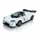 Mould King 27147 Swedish V8 GT Race Car
