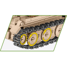 Cobi 2273 Německý polopásový vůz Sd.Kfz. 10 Demag D7