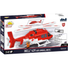 COBI 26629 Bell 429 Letecká záchranka