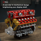 Reobrix 33017 Motor V12