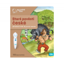 Albi Kouzelné čtení Kniha Staré pověsti české