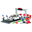 Cobi 24567 Maserati GranTurismo GT3 Racing, 1 : 35, 300 k, 2 f