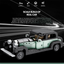 Reobrix 811 Luxusní veterán Bentley 8 Litre