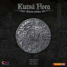 Mindok Kutná Hora: Město stříbra + PROMO karty