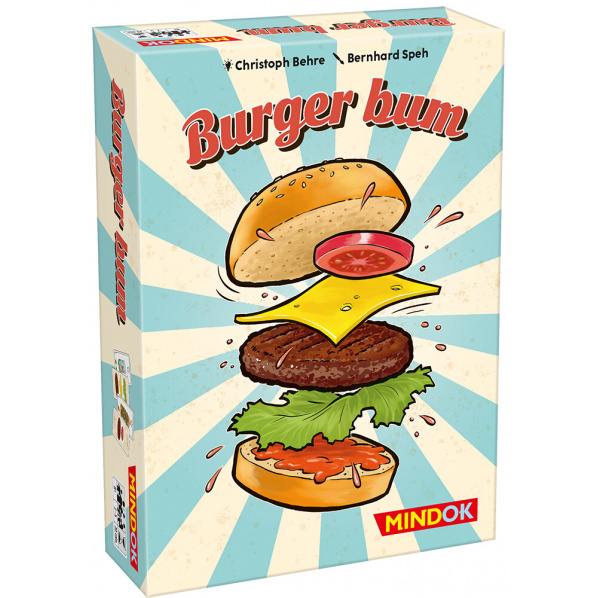 Mindok Burger Bum