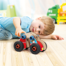 Quercetti 80730 PlayBio - Wood Vehicle