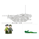 Sluban B1010 Švédský tank STRV103