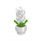 Mould King 24114 Mini květiny v květináči – Bonsaj, Kaktus, Květ naděje
