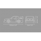 COBI 24667 Audi quattro S1 E2