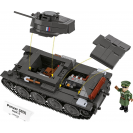 COBI 2666 Panzer 38(t) / (ČKD) LT vz.38