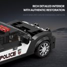 Reobrix 662 Policejní auto