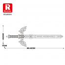 Reobrix 99014 Meč mistrů