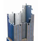 Ravensburger Empire State Building, 3D, 216 dílků