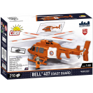 COBI 26627 Helikoptéra Bell 407 Pobřežní stráže