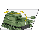 Cobi 3104 Americký tank M48 Patton