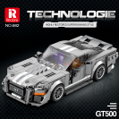 Reobrix 682 Americký muscle car GT500