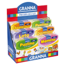 Granna MEMINO protiklady