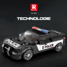 Reobrix 662 Policejní auto